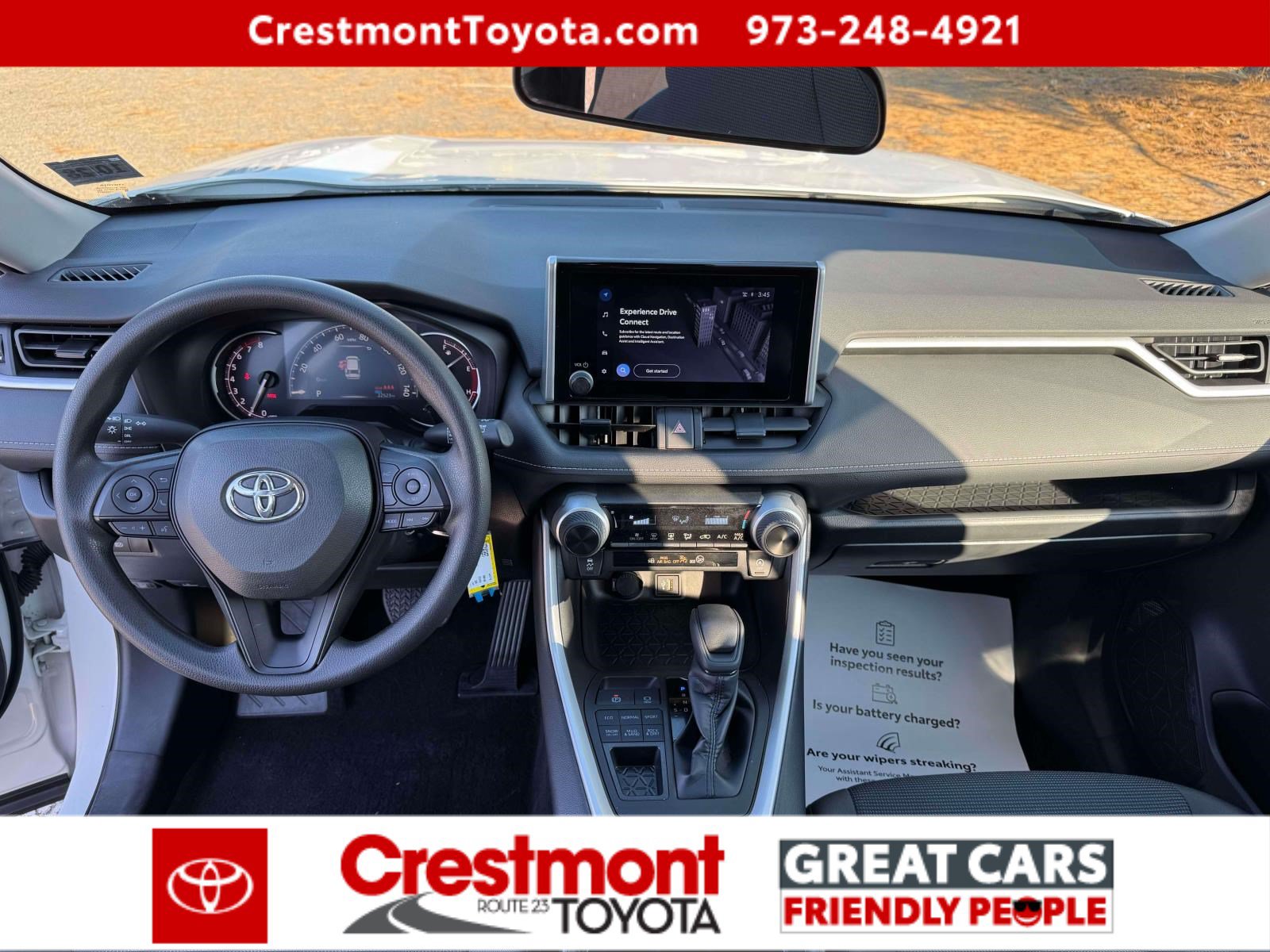 Used 2024 Toyota RAV4 LE AWD/4WD image 21