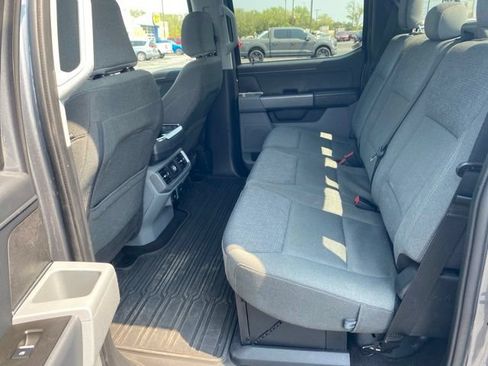 Used 2024 Ford F150 XLT w/ Equipment Group 302A MID AWD/4WD image 13