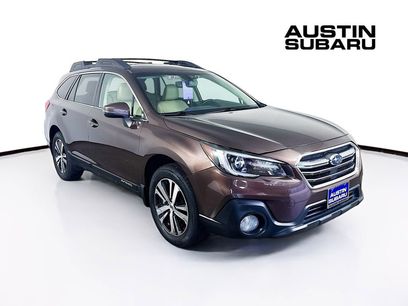 Used 2019 Subaru Outback 2.5i Limited w/ Popular Package #2
