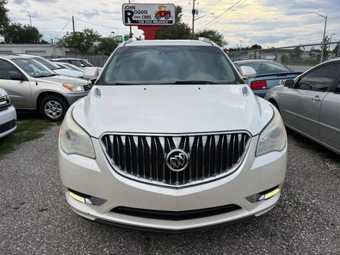 Used 2014 Buick Enclave Leather FWD image 6