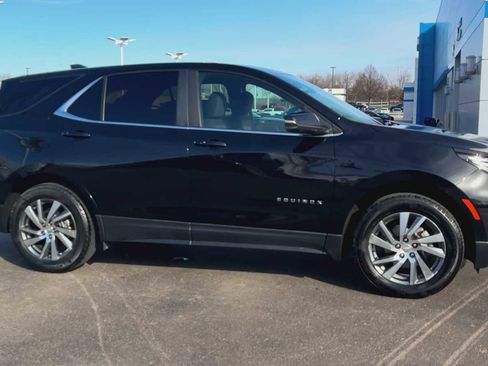 Certified 2023 Chevrolet Equinox LT image 9