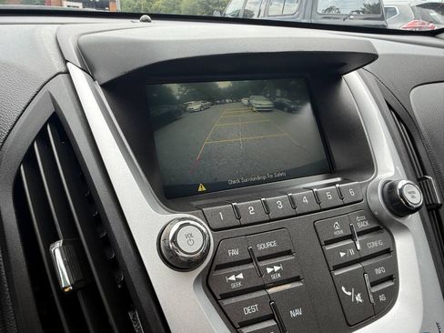 Used 2016 Chevrolet Equinox LTZ w/ Enhanced Convenience Package AWD/4WD image 21