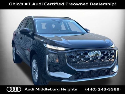 Used 2026 Audi Q3 quattro 2.0T AWD/4WD image 1