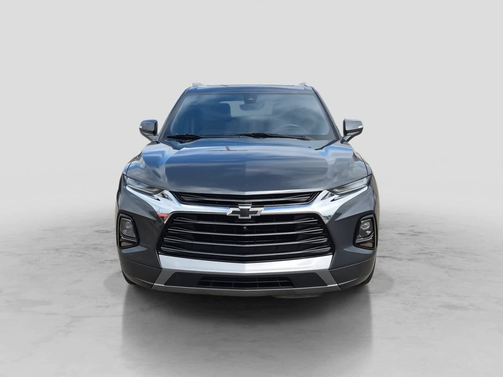 Used 2019 Chevrolet Blazer Premier w/ Sun and Wheels Package AWD/4WD image 3