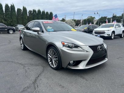 Used 2014 Lexus IS 250 w/ Navigation Package
