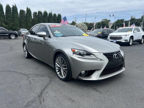 Used 2014 Lexus IS 250 w/ Navigation Package RWD image 1