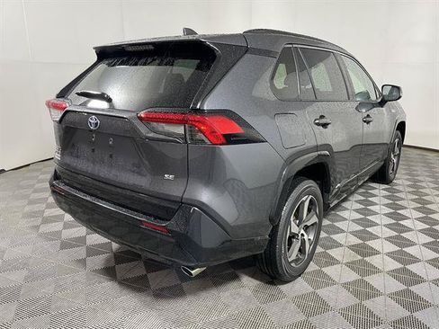 Certified 2024 Toyota RAV4 SE w/ Weather & Moonroof Package AWD/4WD image 7