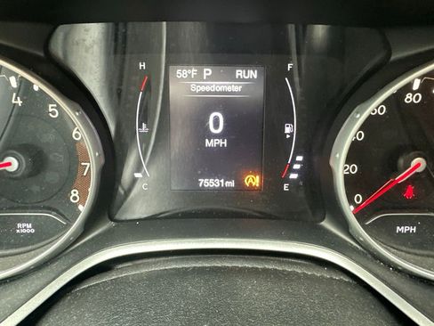 Used 2020 Jeep Compass Latitude w/ Cold Weather Group AWD/4WD image 7