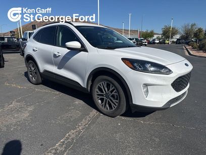 Used 2020 Ford Escape SEL