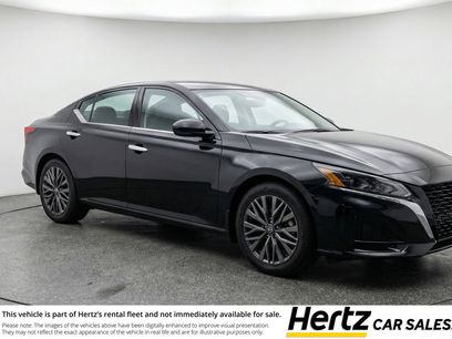 Used 2025 Nissan Altima 2.5 SV