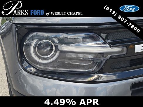 Used 2021 Ford Bronco Sport Outer Banks w/ Outer Banks Package (96D) AWD/4WD image 6
