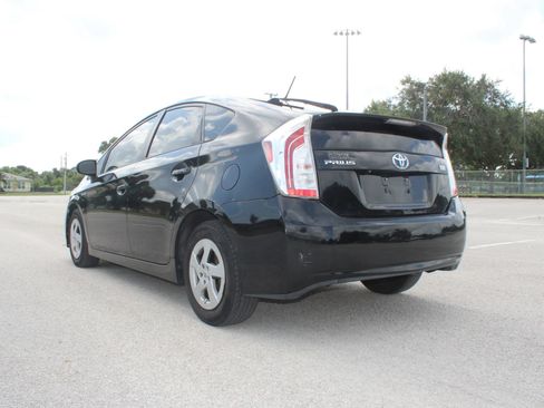 Used 2012 Toyota Prius Three FWD image 7