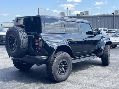 Used 2025 Ford Bronco Raptor w/ Interior Carbon Fiber Pack AWD/4WD image 3
