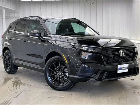 Certified 2026 Honda CR-V Sport image 35