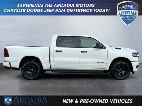 New 2026 RAM 1500 Big Horn image 21