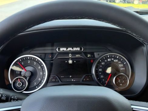 New 2026 RAM 1500 Big Horn AWD/4WD image 28