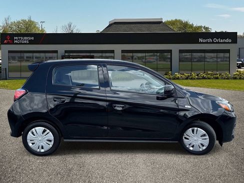 Used 2024 Mitsubishi Mirage ES FWD image 6