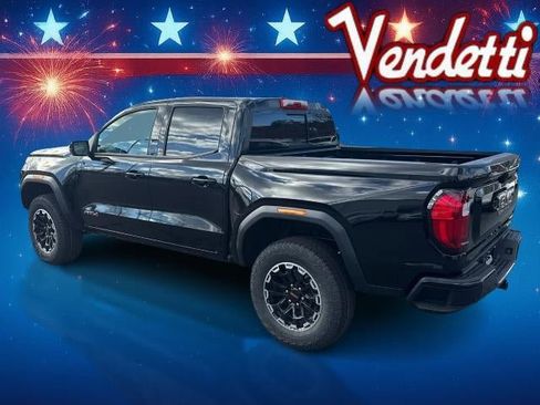 New 2026 GMC Canyon AT4 image 7