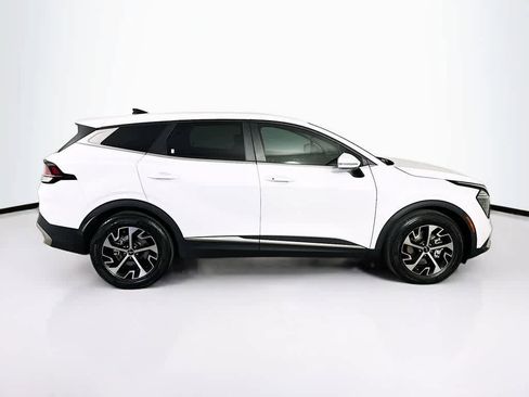 Used 2024 Kia Sportage EX FWD image 26
