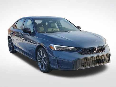 New 2026 Honda Civic Sport Touring image 2