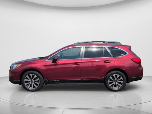 Used 2016 Subaru Outback 2.5i Limited AWD/4WD image 8
