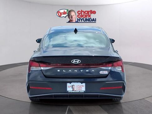 New 2026 Hyundai Elantra Sport FWD image 4