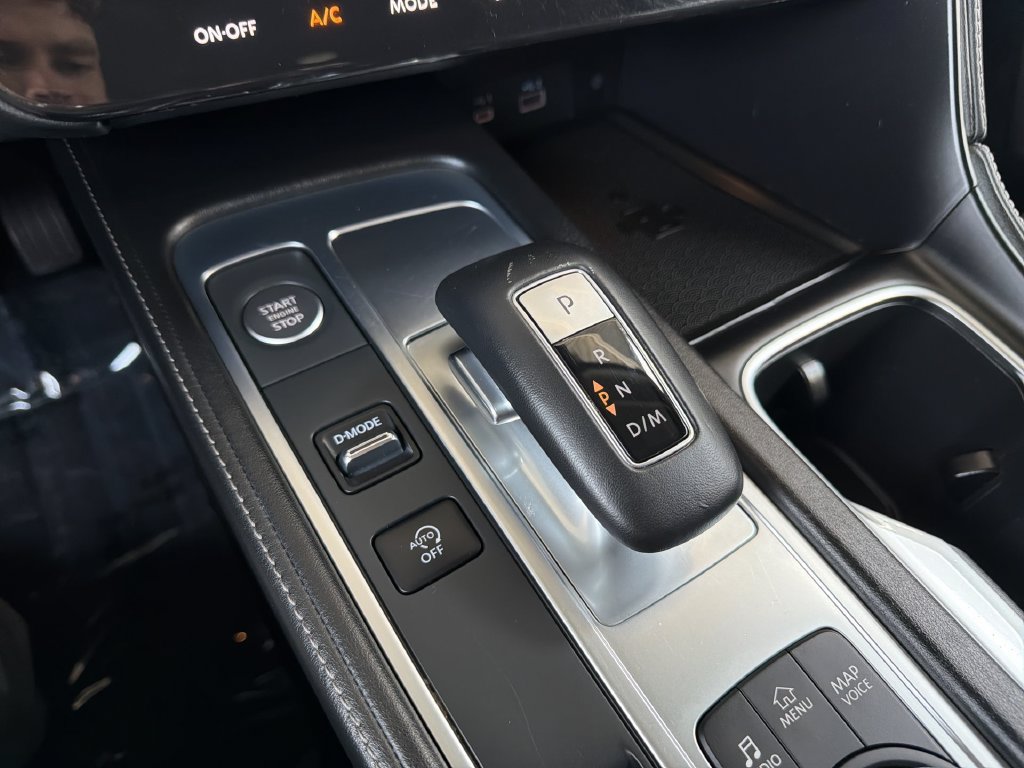 Used 2025 INFINITI QX60 Luxe AWD/4WD image 16