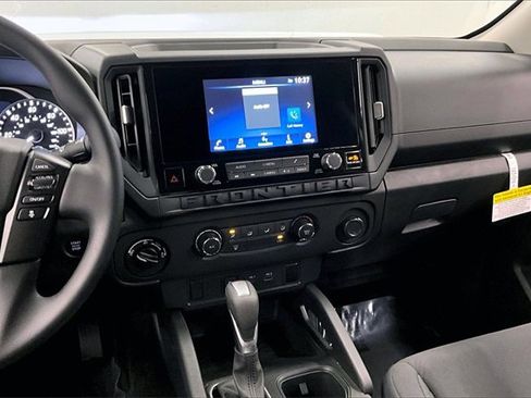 New 2026 Nissan Frontier S w/ Tow Package image 7