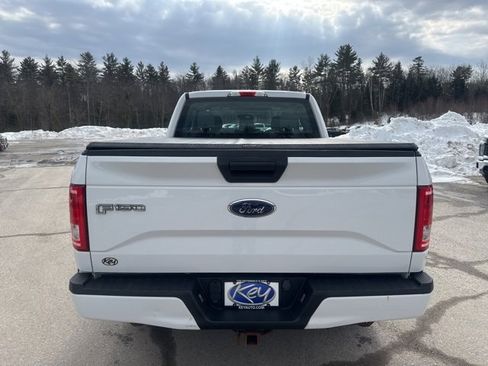 Used 2016 Ford F150 XL w/ Equipment Group 101A Mid image 5