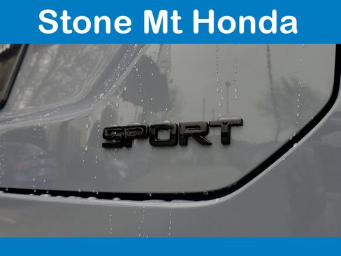 New 2026 Honda Pilot Sport image 7