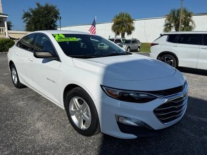 Used 2024 Chevrolet Malibu LS
