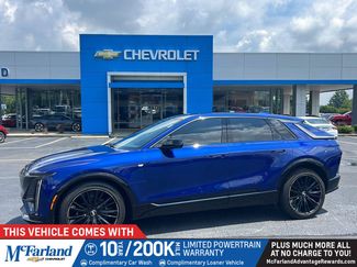 Used 2024 Cadillac Lyriq Sport AWD/4WD video 1