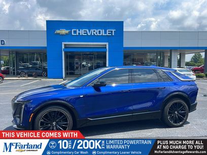 Used 2024 Cadillac Lyriq Sport