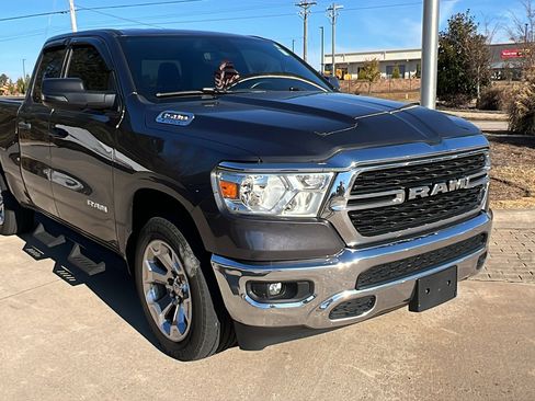 Used 2023 RAM 1500 Big Horn image 5