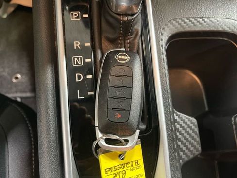 Used 2024 Nissan Sentra SV w/ All-Weather Package FWD image 20