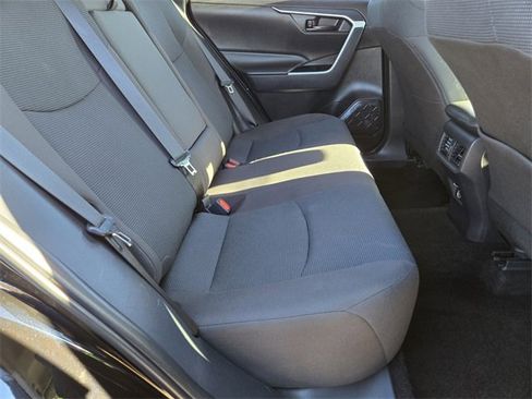 Certified 2025 Toyota RAV4 LE image 15