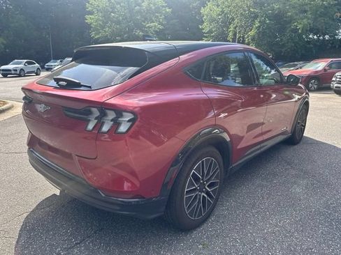Used 2024 Ford Mustang Mach-E Premium AWD/4WD image 5