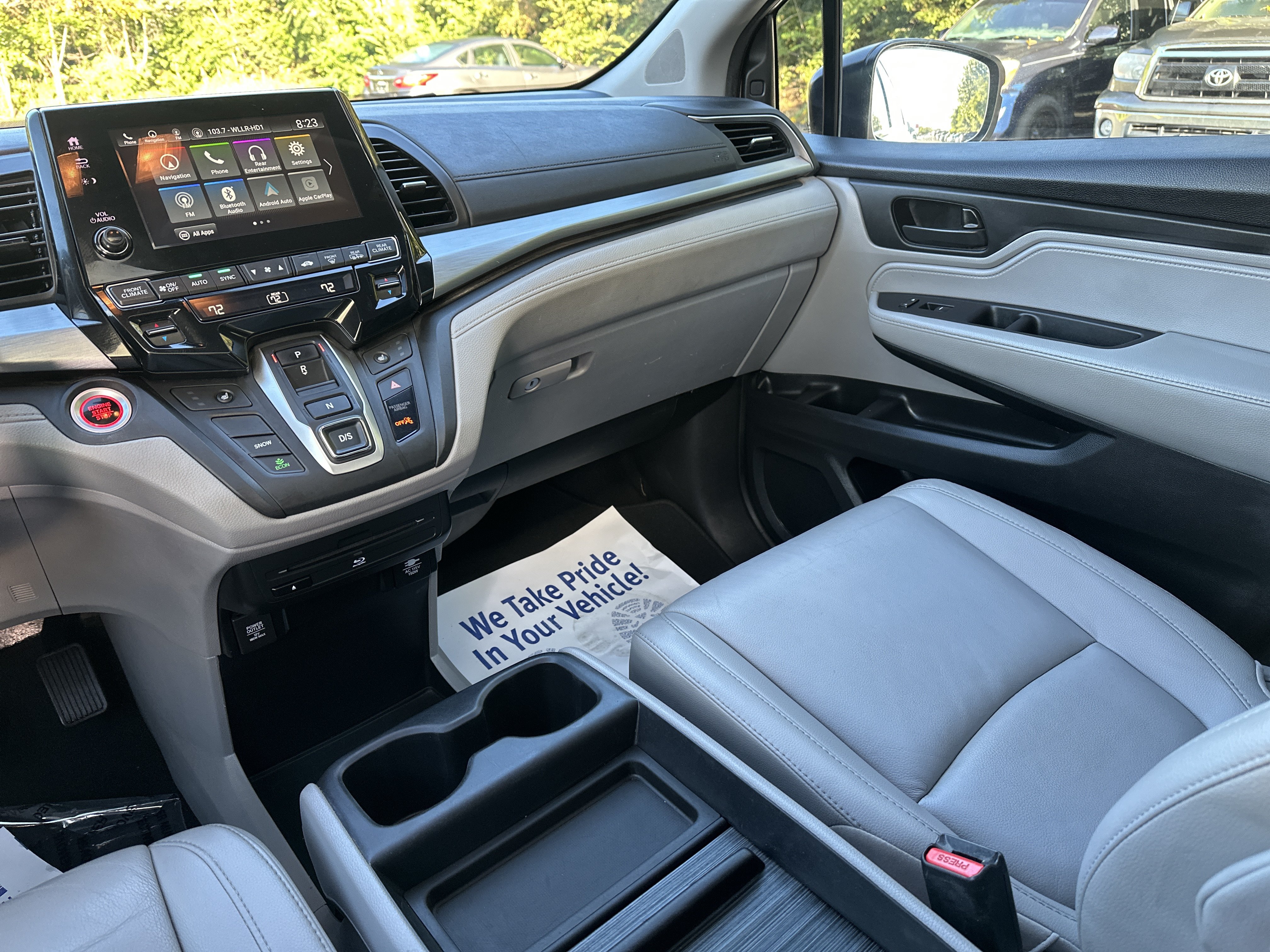 Used 2019 Honda Odyssey EX-L image 22