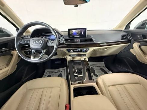 Used 2019 Audi Q5 2.0T Premium Plus w/ Premium Plus Package AWD/4WD image 33