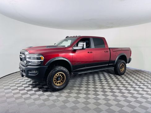 Used 2024 RAM 2500 Power Wagon w/ Level 1 Equipment Group AWD/4WD image 4