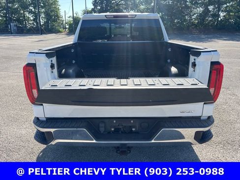Used 2020 GMC Sierra 1500 SLT RWD image 7