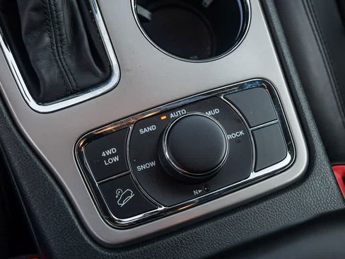 Used 2019 Jeep Grand Cherokee Limited AWD/4WD image 21