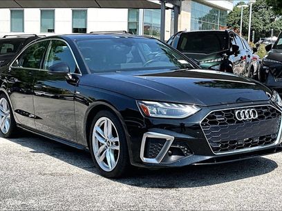 Used 2024 Audi A4 2.0T Premium Plus