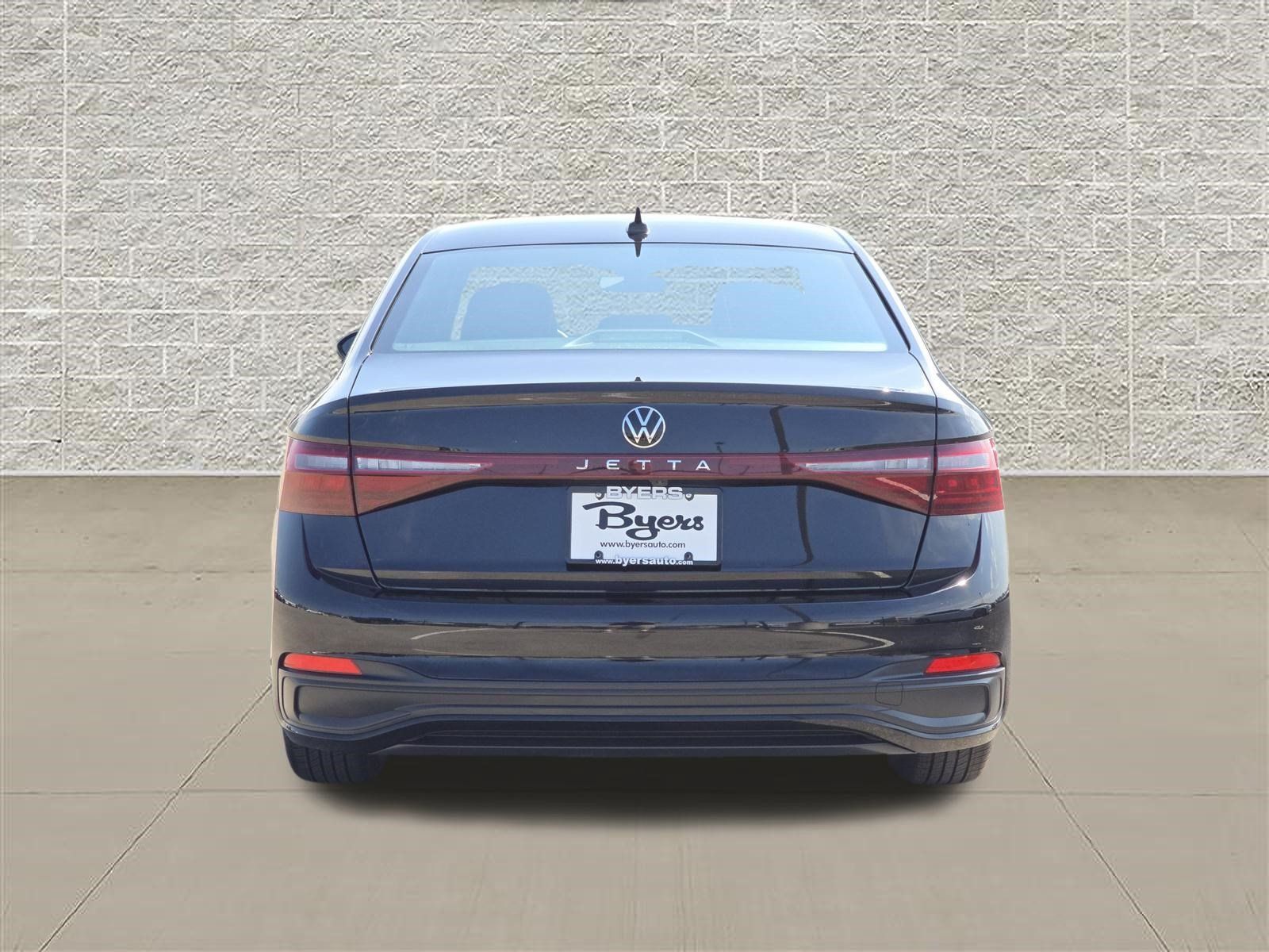 Certified 2026 Volkswagen Jetta Sport FWD image 6