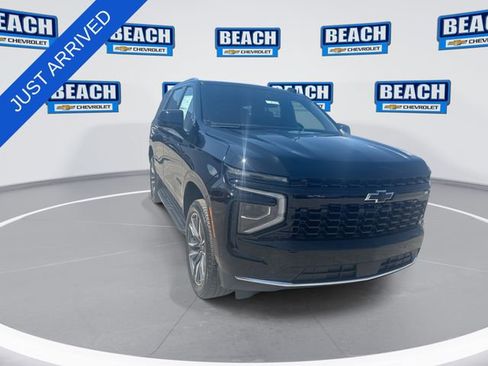 New 2026 Chevrolet Tahoe LS w/ LS Custom Edition image 3