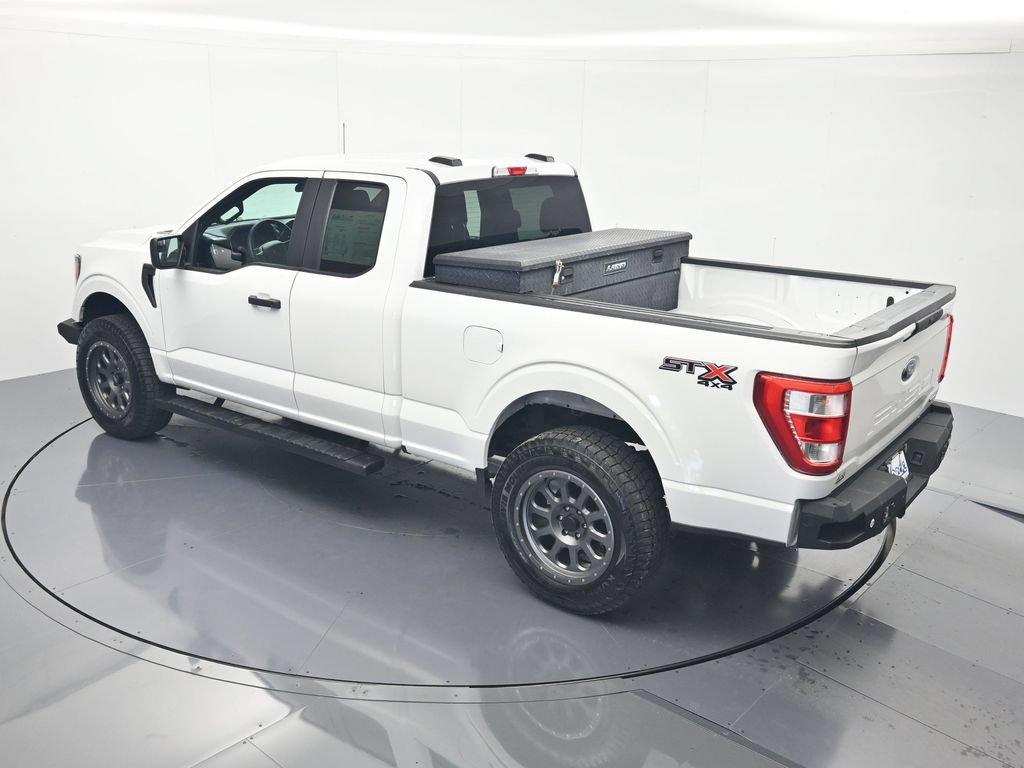 Used 2023 Ford F150 XL w/ STX Appearance Package AWD/4WD image 36