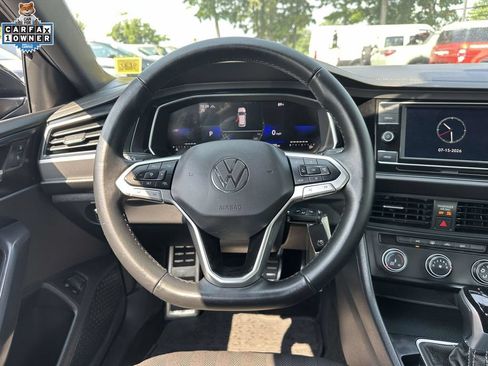 Used 2023 Volkswagen Jetta Sport FWD image 14