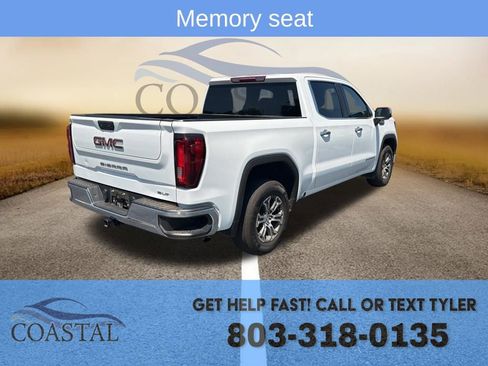 Used 2024 GMC Sierra 1500 SLT image 10