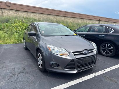 Used 2013 Ford Focus S