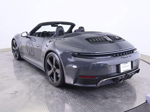 Certified 2026 Porsche 911 GTS image 3